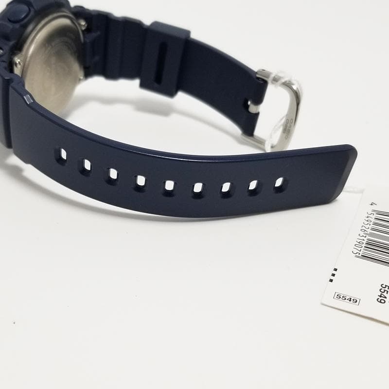 カシオ 腕時計 ベビーG BABY-G BGA-2800 美品 タフソーラー