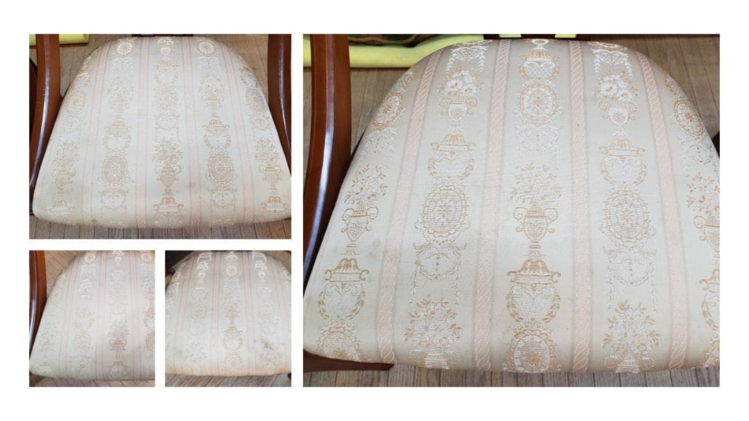 b6 ネオクラシカル様式　ダイニングチェア　4脚セット