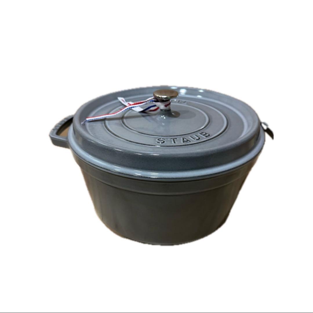 w*m様 ⭐️早い者勝⭐️新品❗️ ストウブ 鍋 28cm ピコ・ココット ラウ