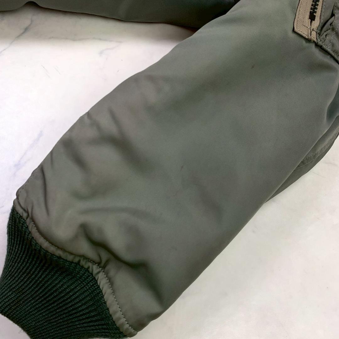 50s復刻★ C.C.MASTERS MA-1 フェローズ 初期型 M　D981