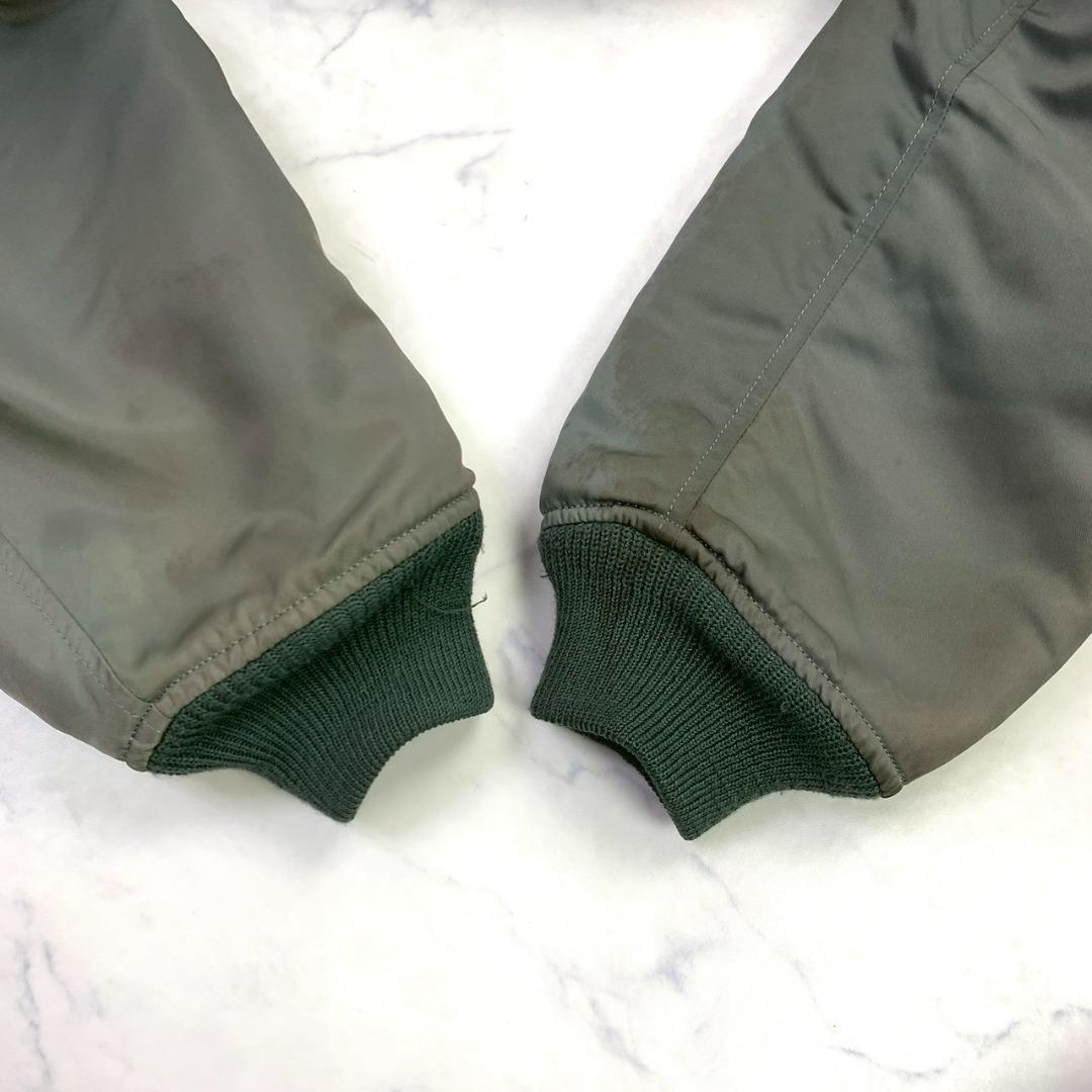 50s復刻★ C.C.MASTERS MA-1 フェローズ 初期型 M　D981