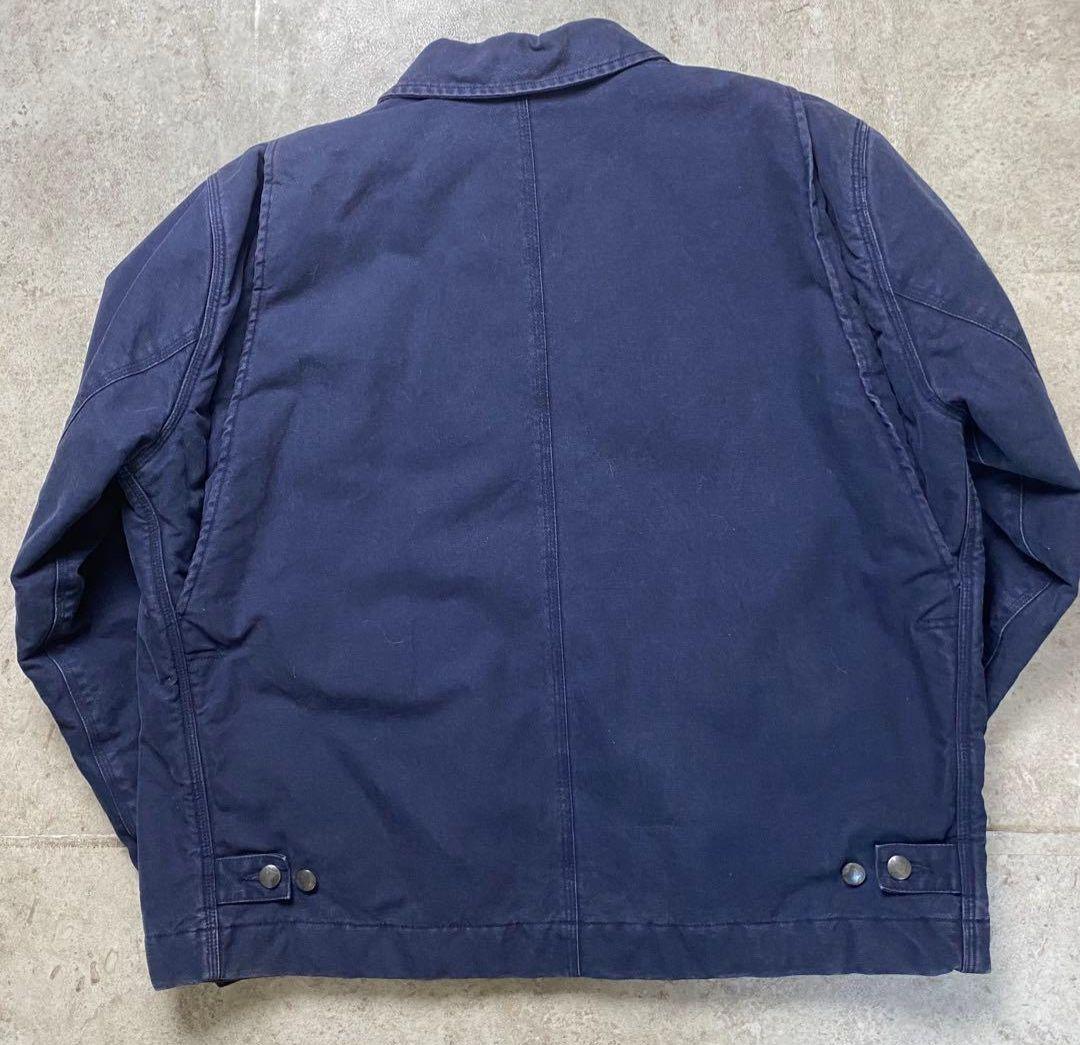 デトロイトジャケット ポロスポーツ ネイビー L