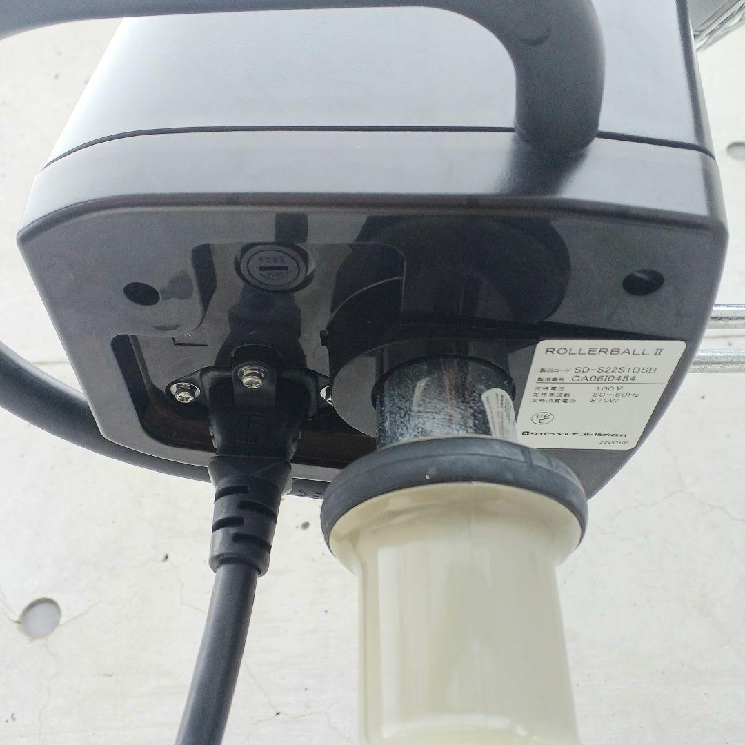【美品】タカラベルモント　促進機　ローラーボールⅡ　SD-S22■動作確認済