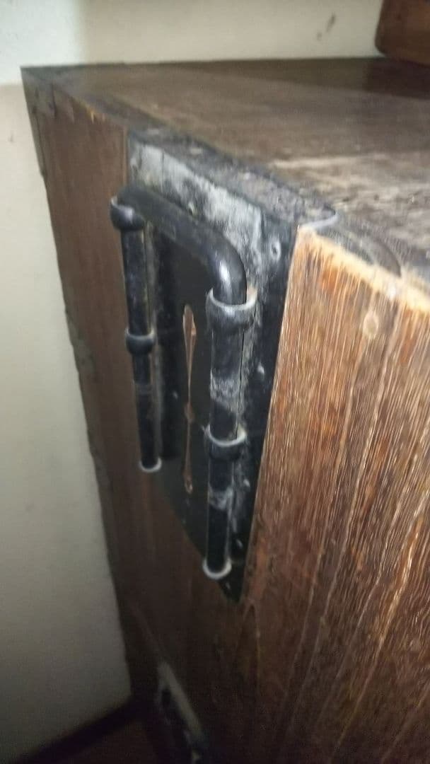 昭和レトロな箪笥　 四段　アンティーク