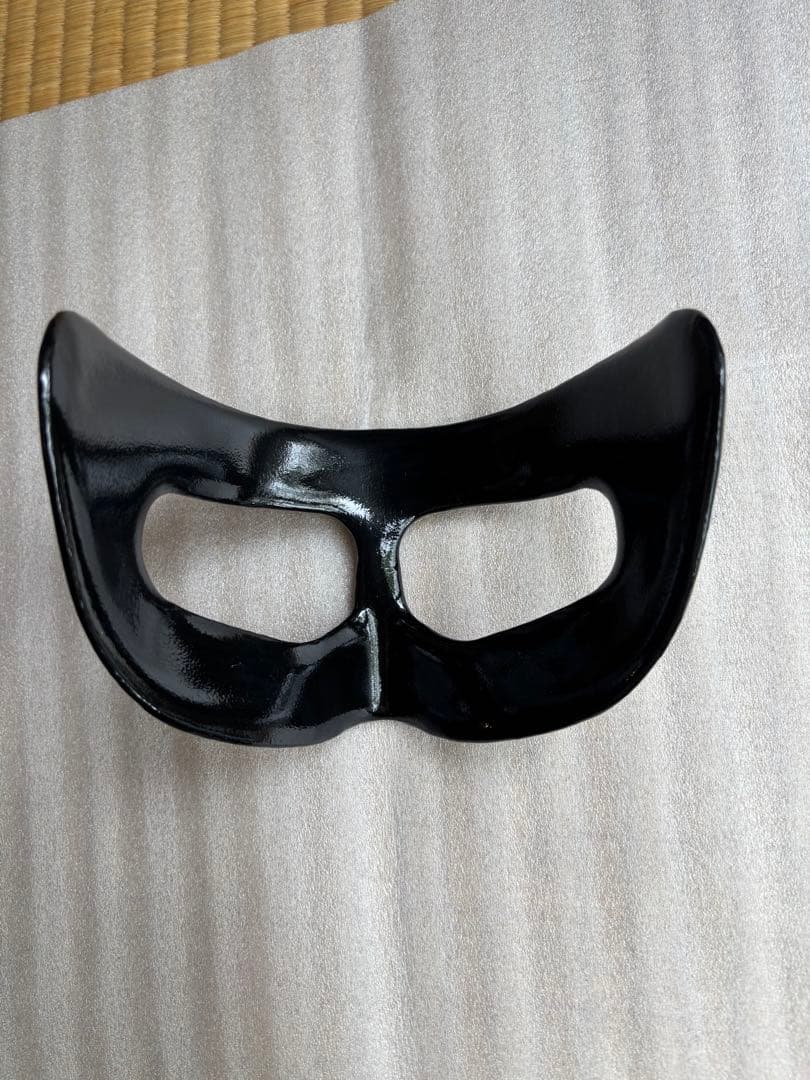 【美品！】ソフトフィットフェイスガード