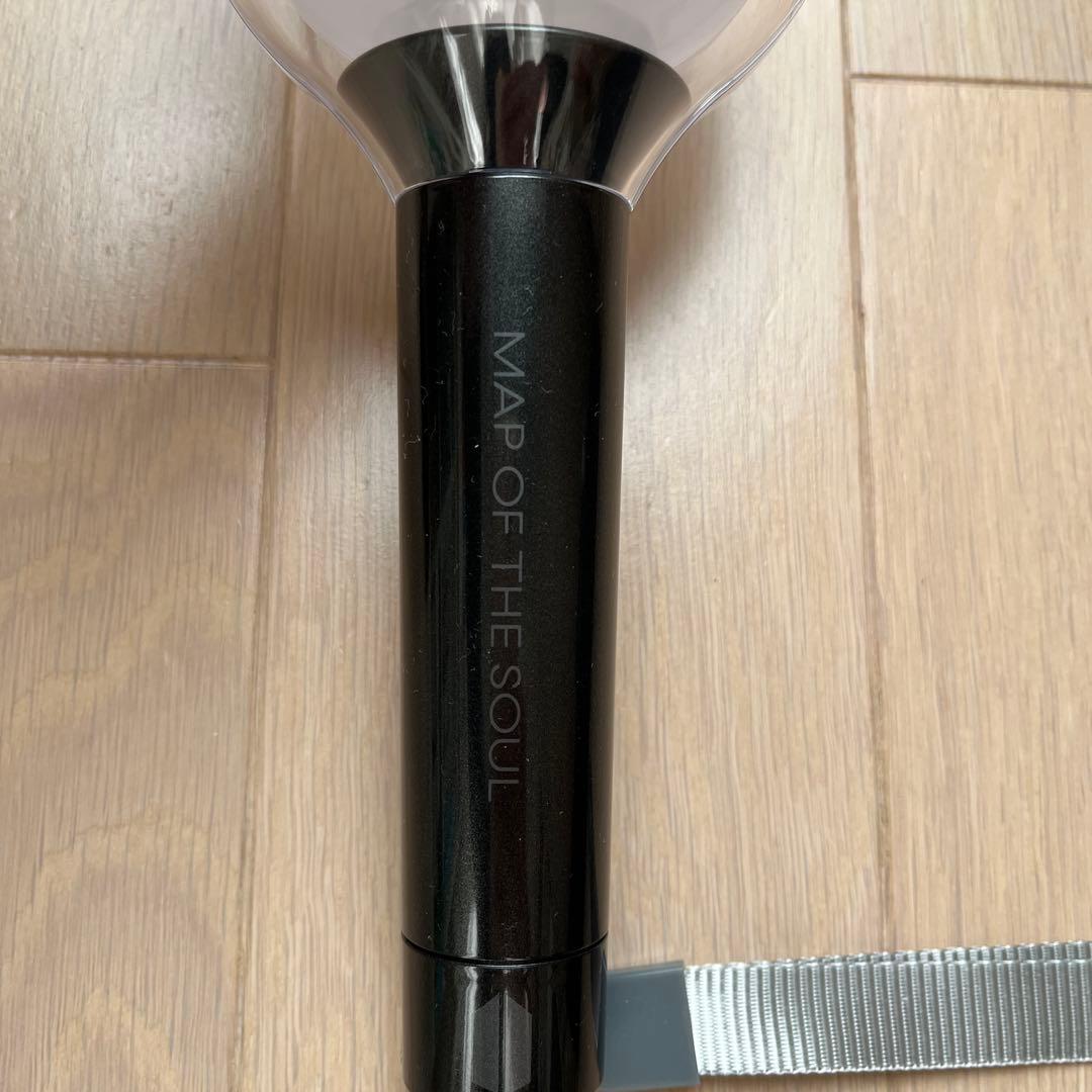 アイドル BTS OFFICIAL LIGHT STICK SE