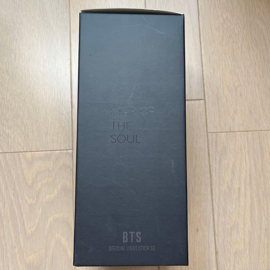 アイドル BTS OFFICIAL LIGHT STICK SE