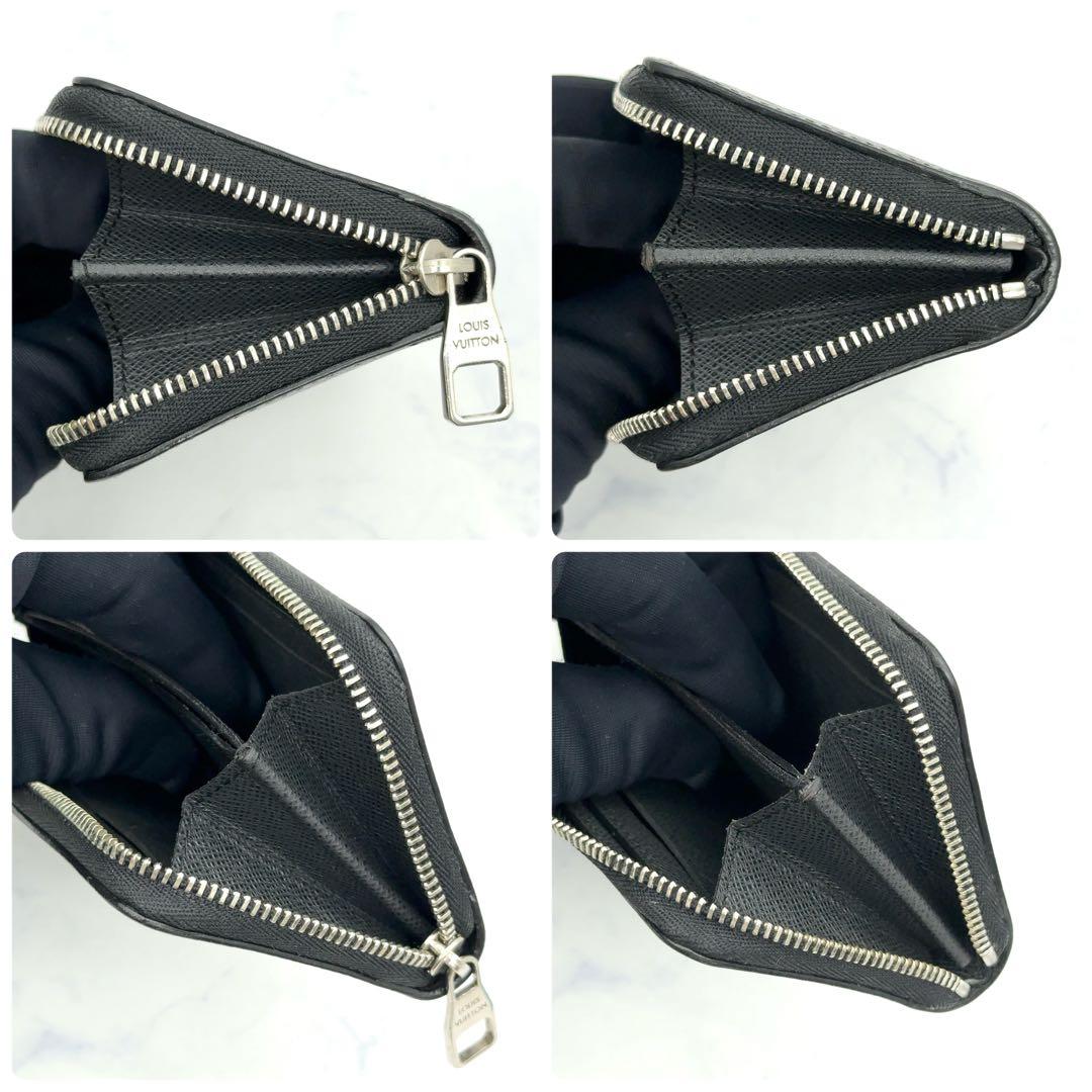 【最高級美品】ルイヴィトン タイガ ジッピーパース アルドワーズ 小銭入れ