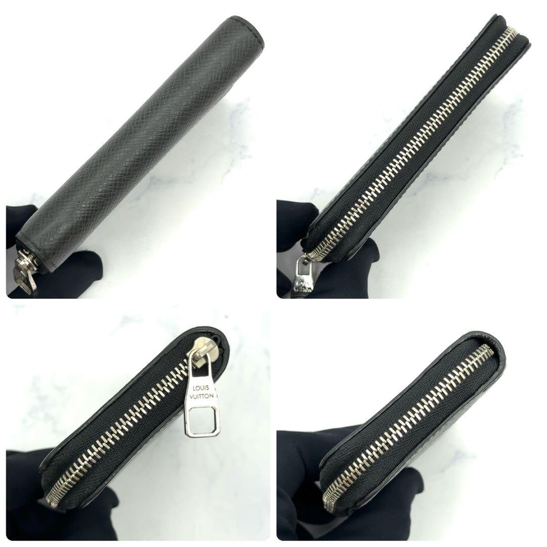 【最高級美品】ルイヴィトン タイガ ジッピーパース アルドワーズ 小銭入れ