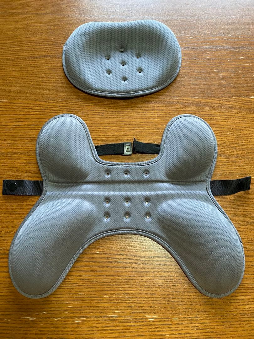 Aprica ベビーカー ラグーナ➕フットマフ➕レインカバー付き