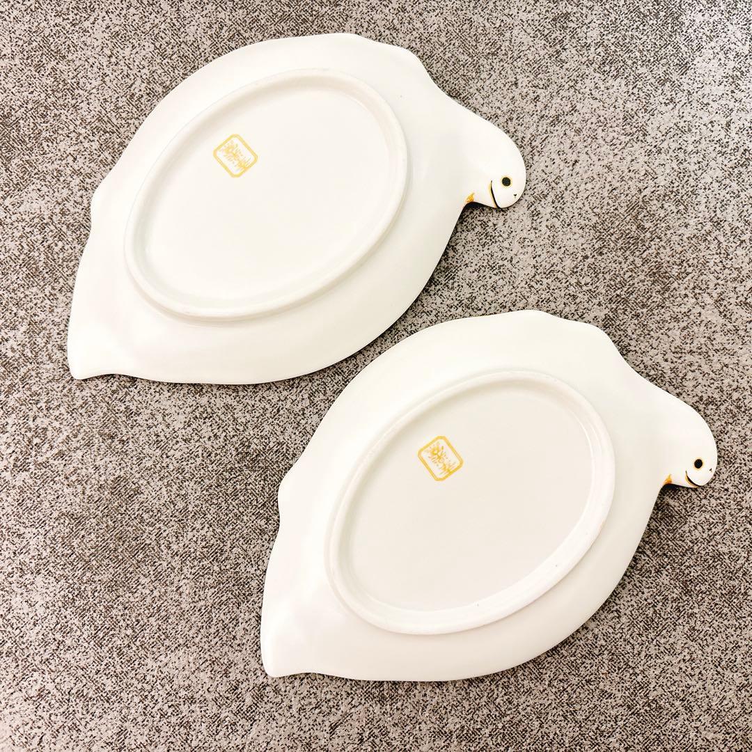 正月セールご依頼品　錦金松葉形前菜皿　亀銘々皿　鯛紅白銘々皿　6点セット