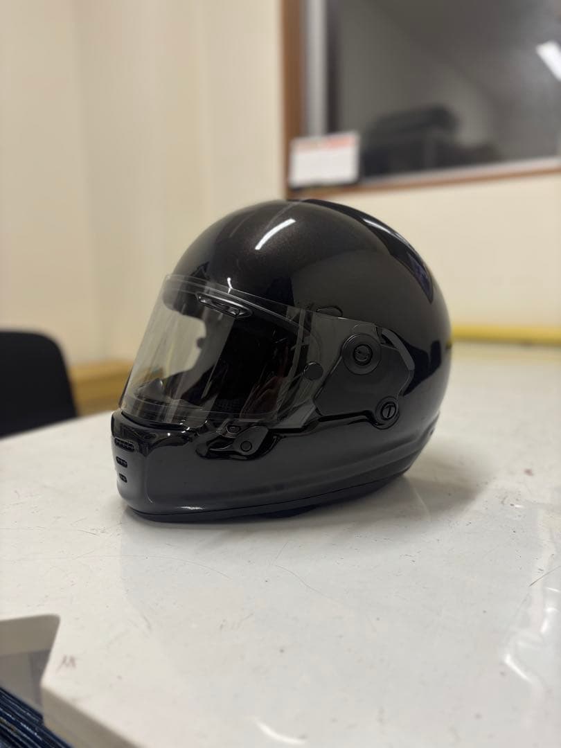 Arai RAPIDE NEO カスタムペイント