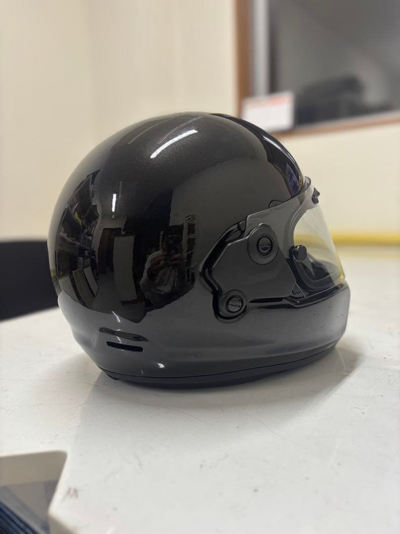 Arai RAPIDE NEO カスタムペイント