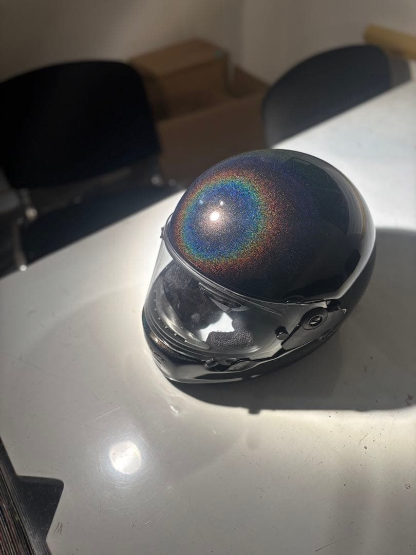 Arai RAPIDE NEO カスタムペイント