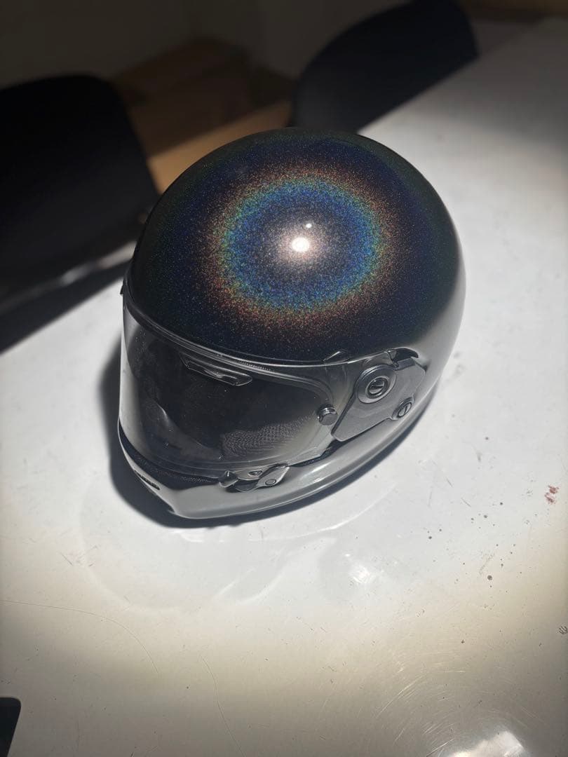 Arai RAPIDE NEO カスタムペイント