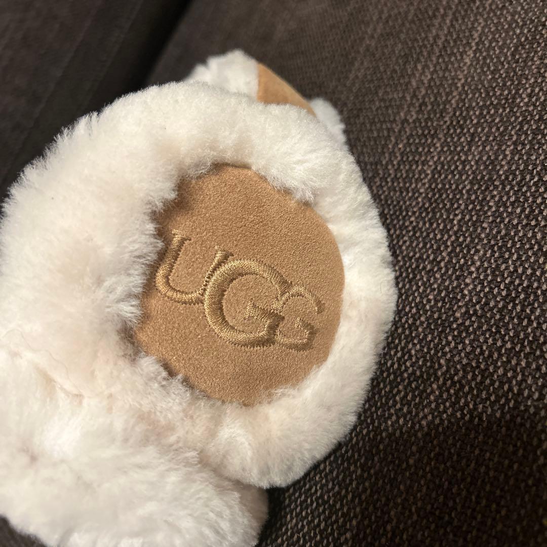 UGG イヤーマフ　耳当て