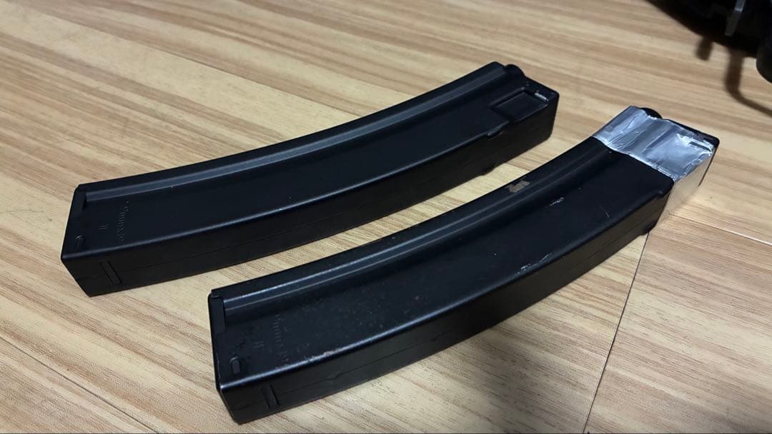 東京マルイ　スタンダード電動ガン　MP5A4 カスタム