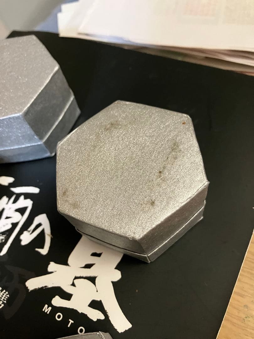 祓戸言玉手箱　5個セット　コトタマテバコ　ロゴストロン　neten