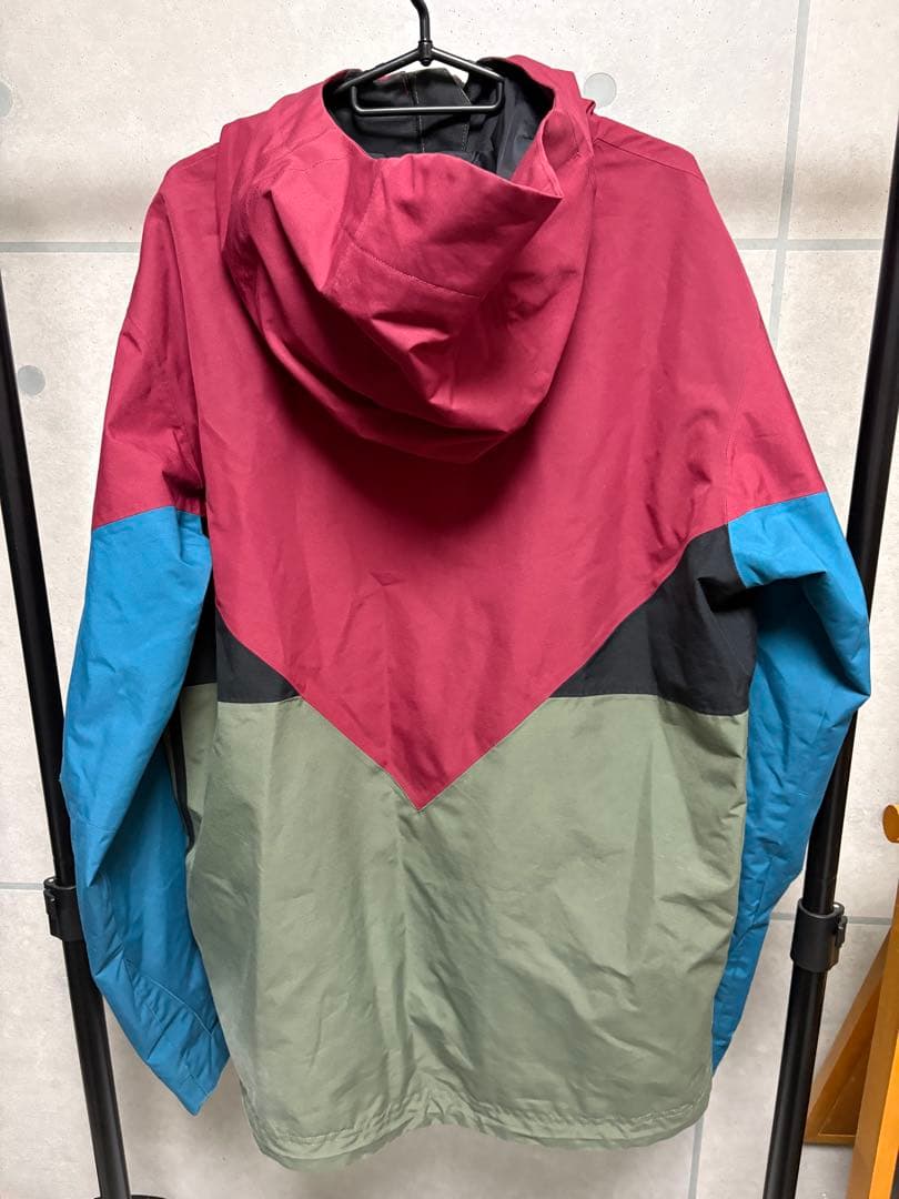 adidas スノーボードウェアsize 0 國母選手着用モデル