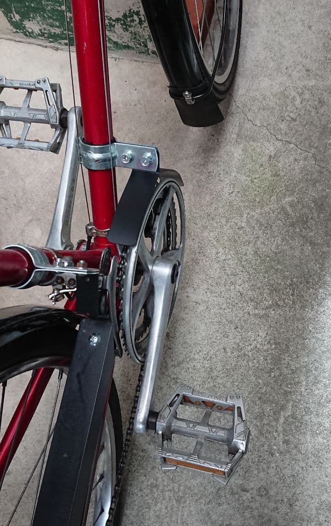 コウジ レトロ自転車