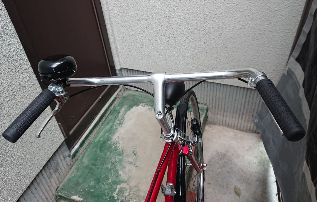 コウジ レトロ自転車