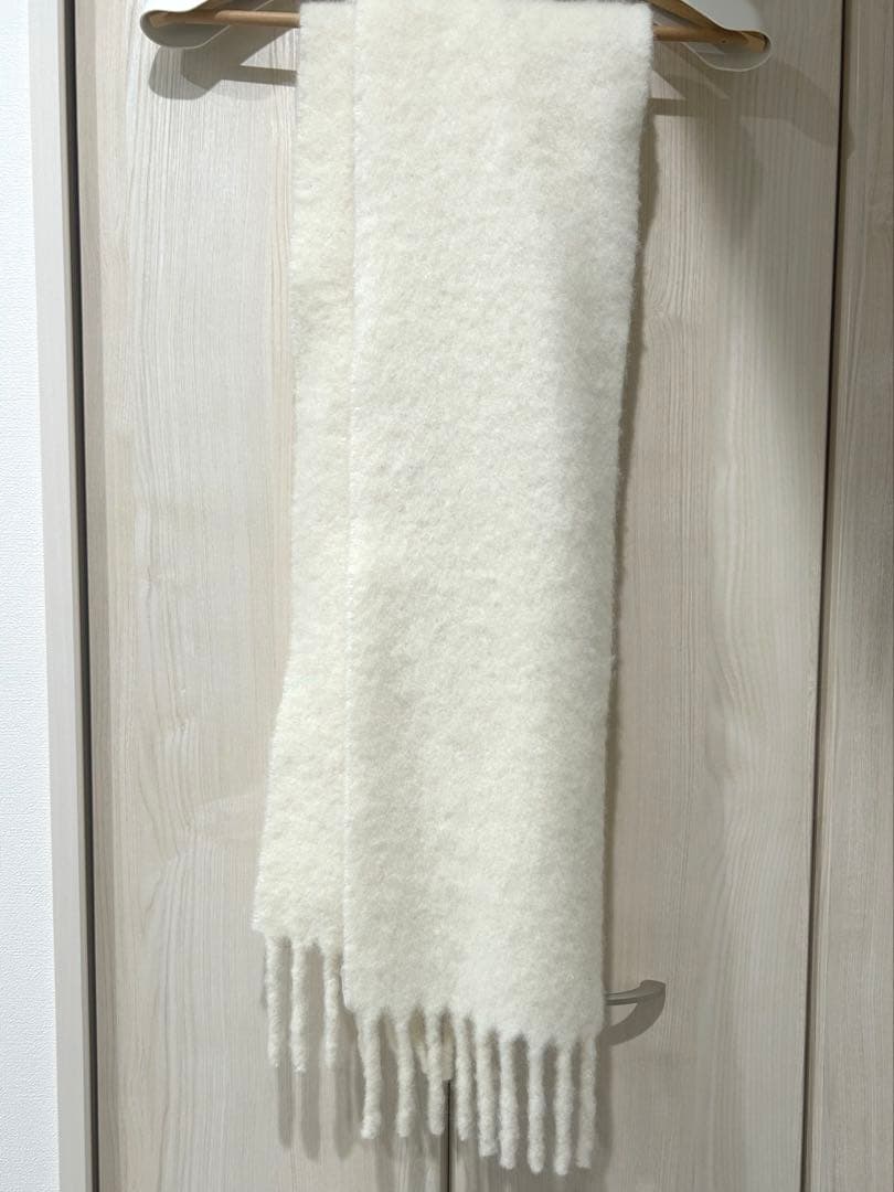 MB ULTIMATE FABRIC アルパカロングマフラー