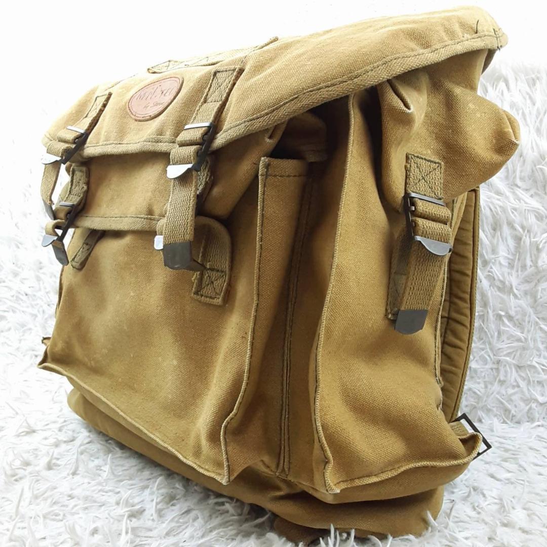 希少◎Mil-tec ミルテック ミリタリーリュック バックパック 本格軍用品