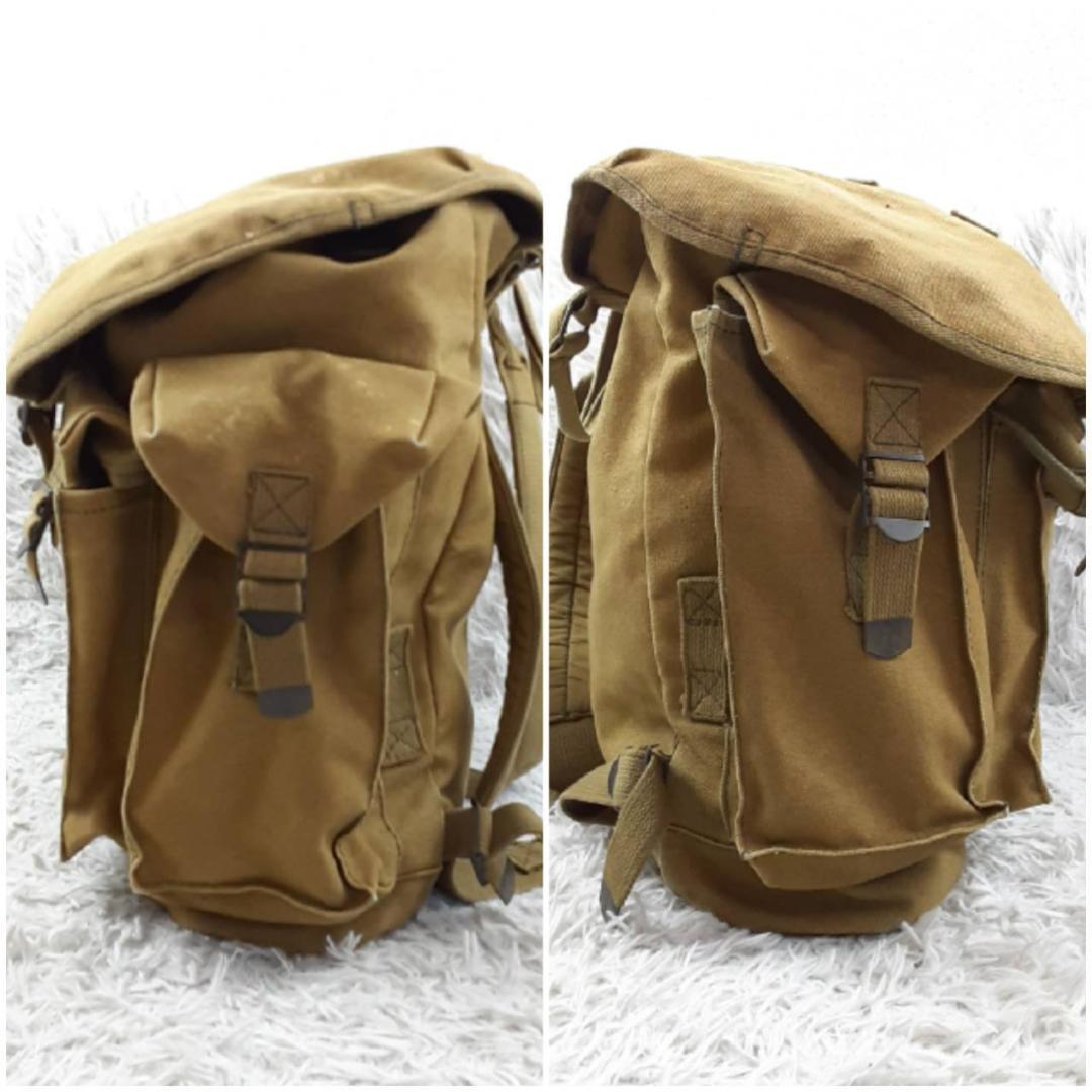 希少◎Mil-tec ミルテック ミリタリーリュック バックパック 本格軍用品