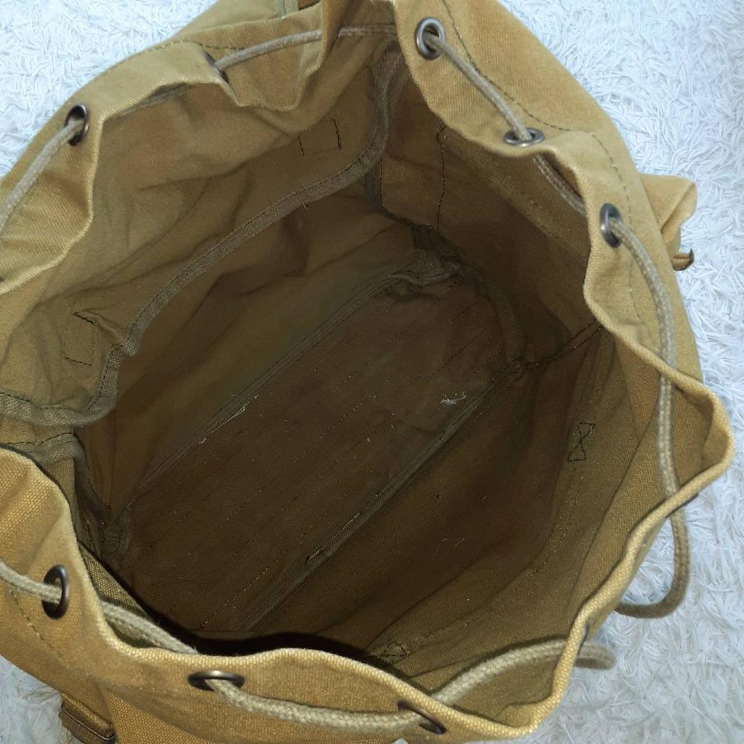 希少◎Mil-tec ミルテック ミリタリーリュック バックパック 本格軍用品