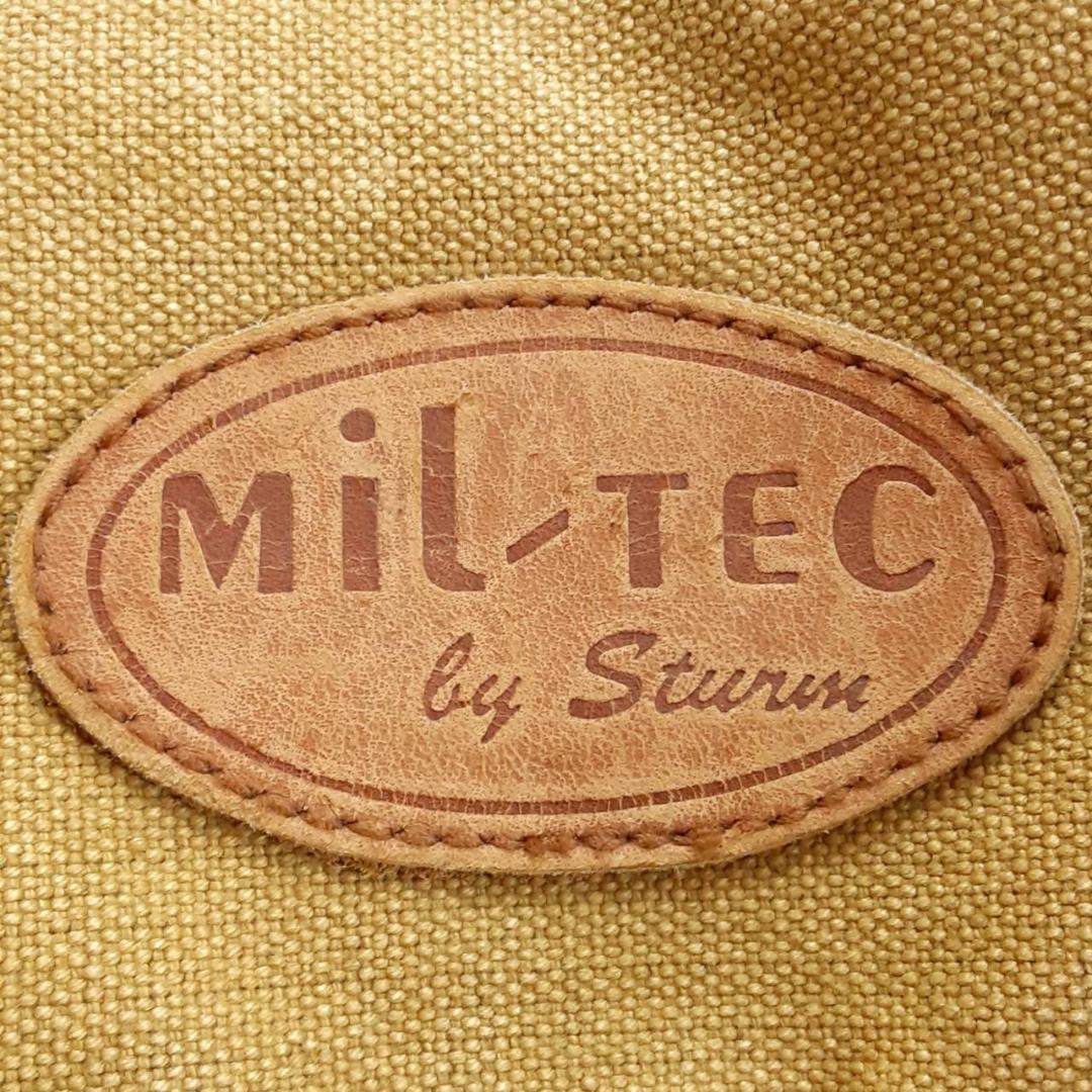 希少◎Mil-tec ミルテック ミリタリーリュック バックパック 本格軍用品