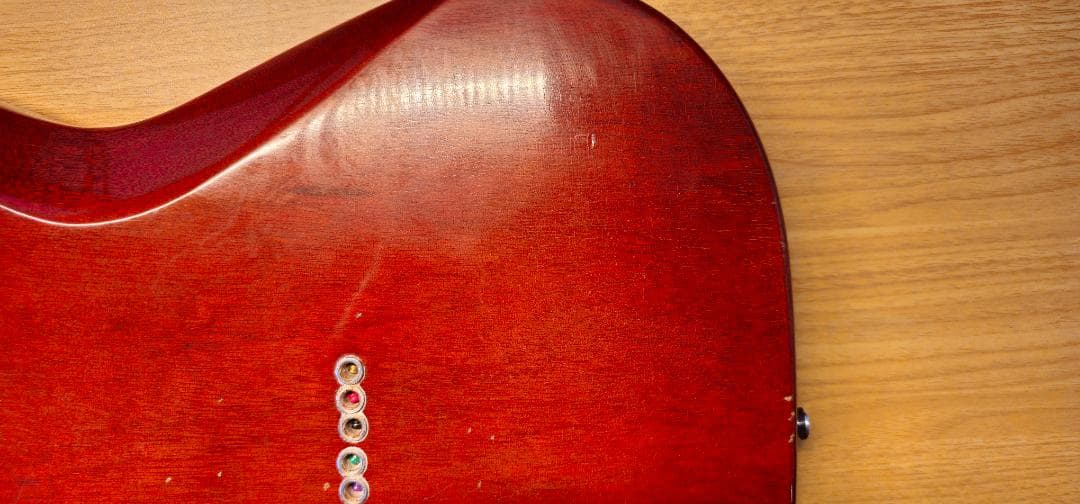 ギター Kigoshi Custom Guitar KT-001 PROTO