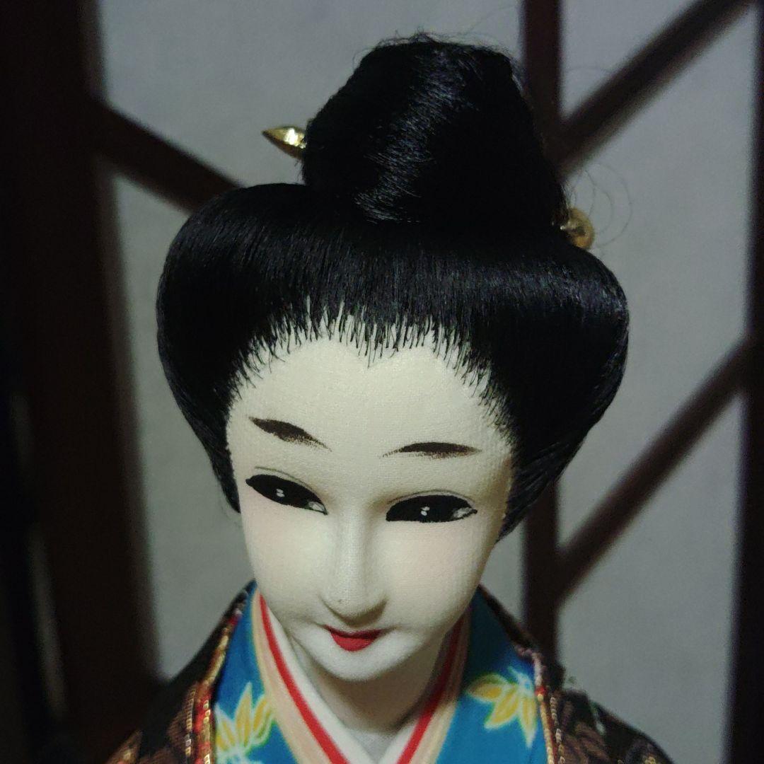 沖縄人形