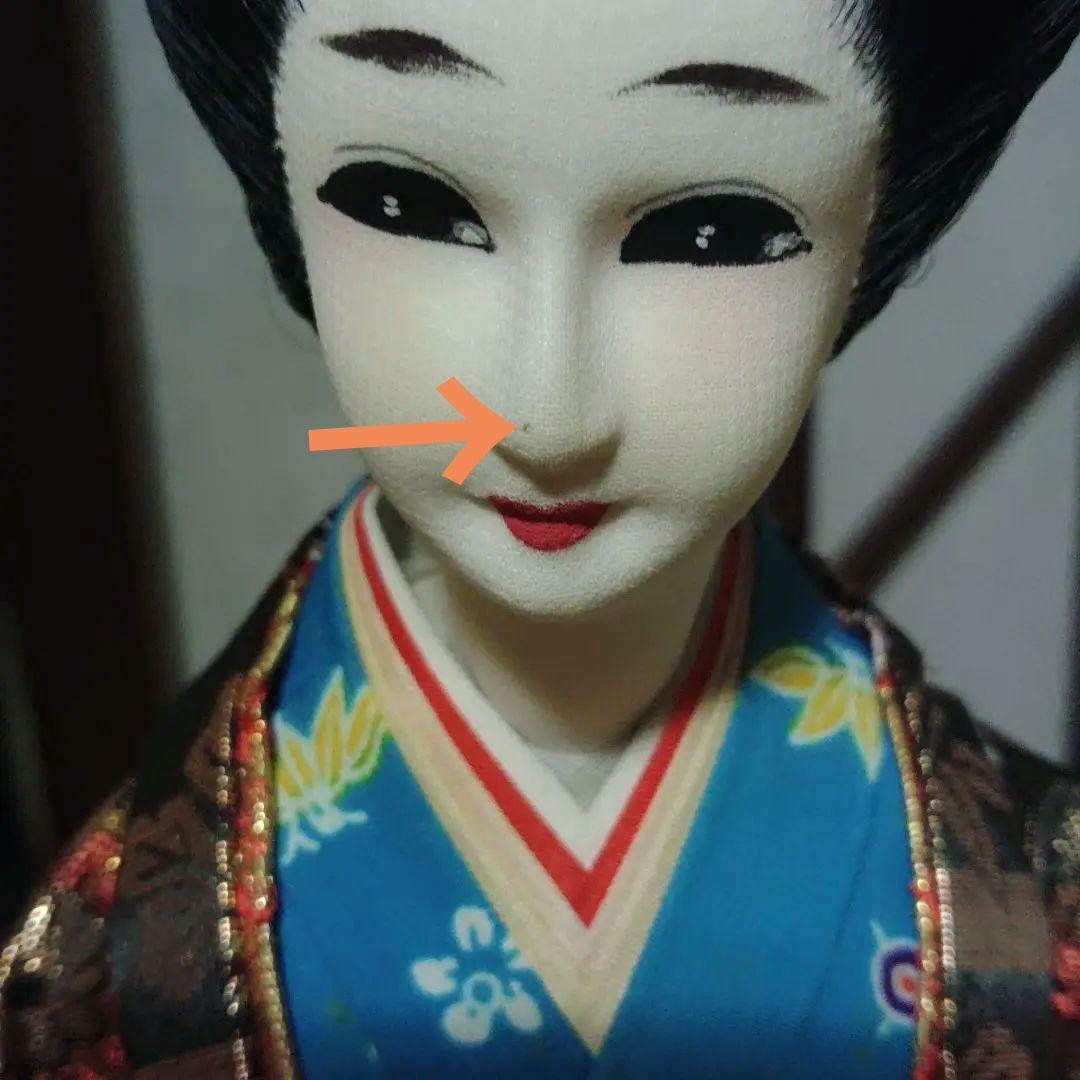 沖縄人形