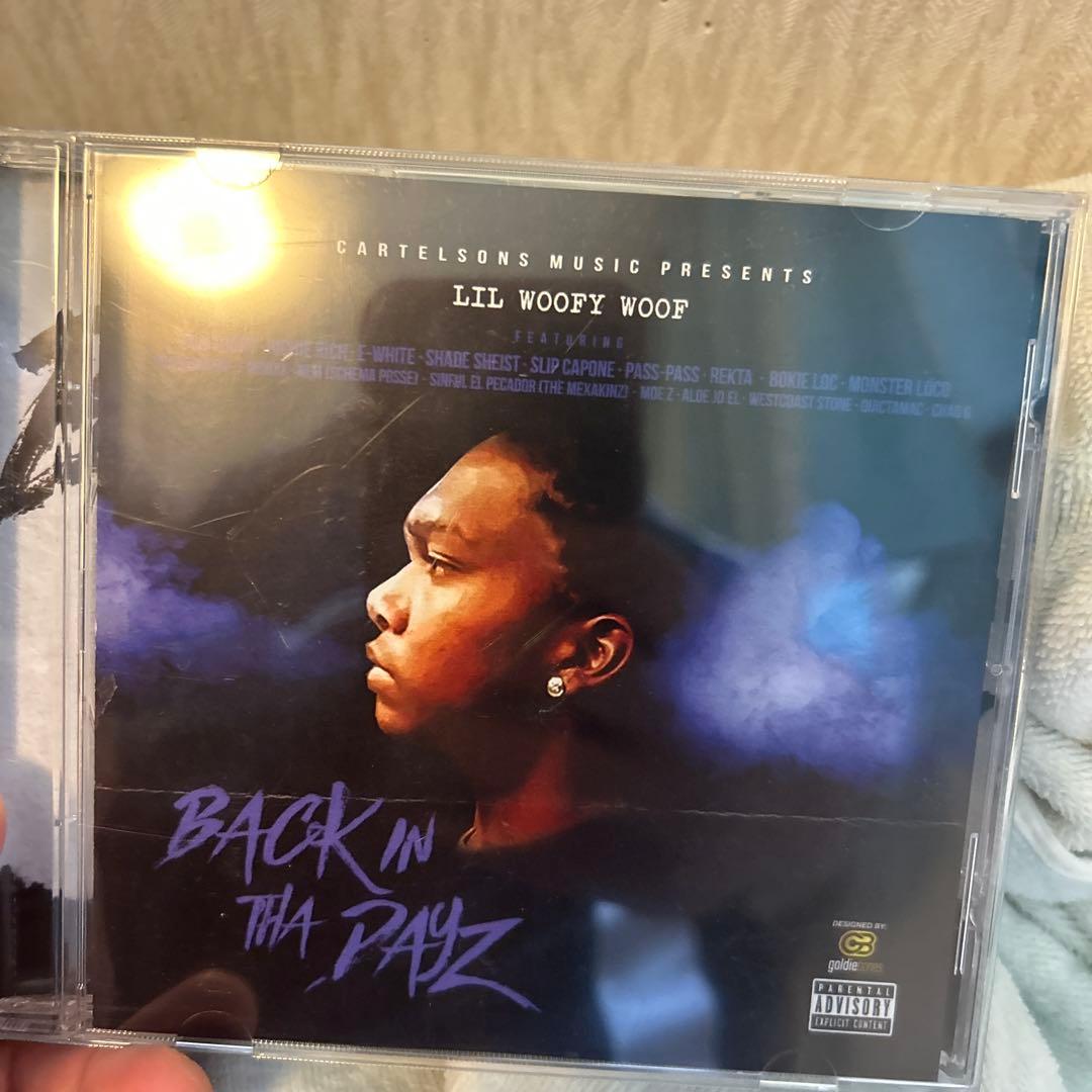 G rap、new west、メインストリームCDセット