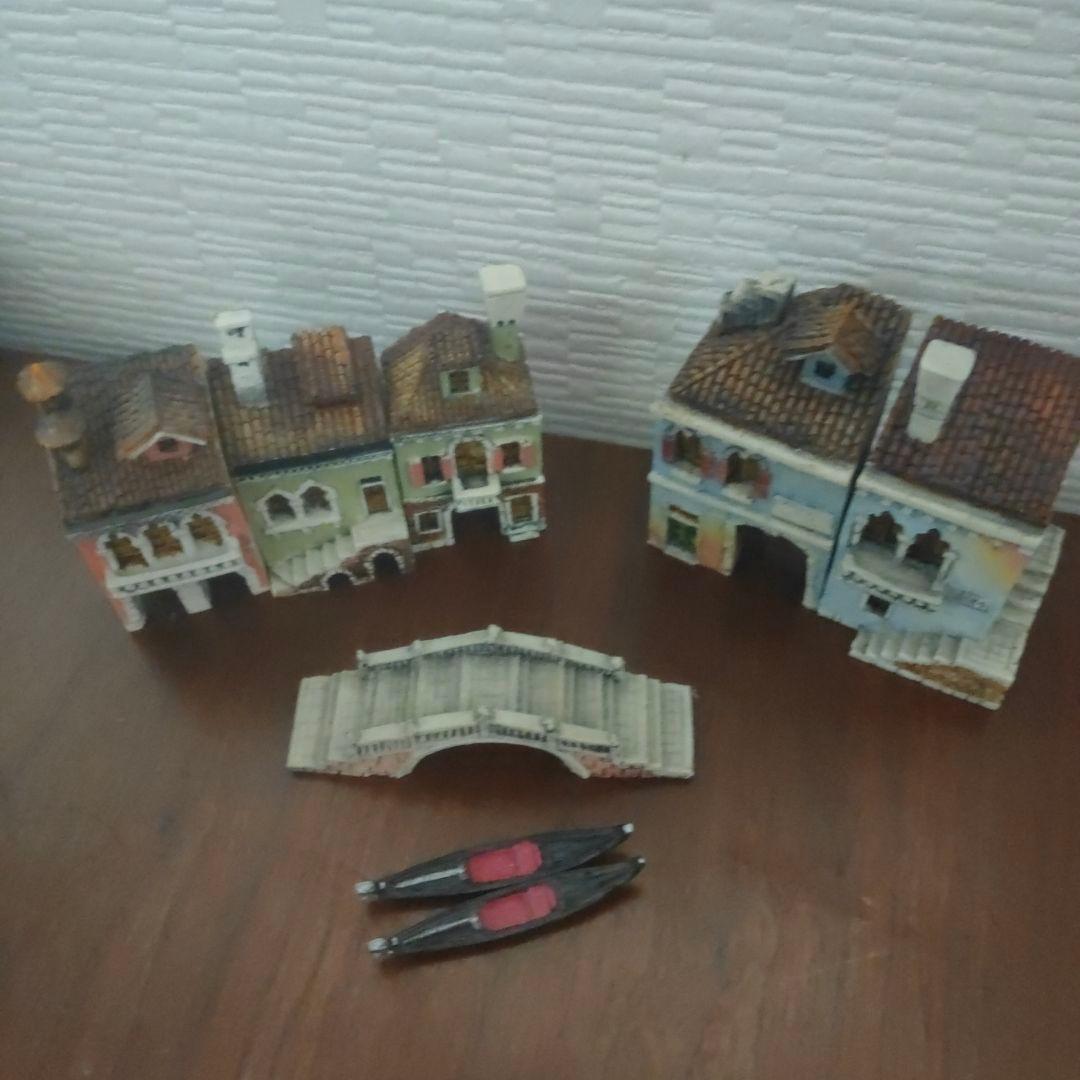 イタリア　ベネチア　ミニチュアまとめ売り