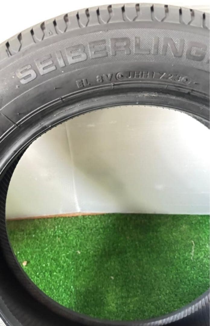 タイヤ・ホイール 155/65R14 75S SEIBERLING SL101