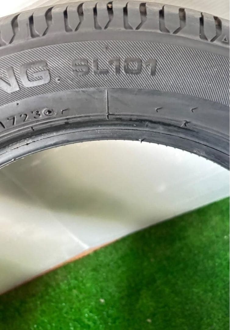 タイヤ・ホイール 155/65R14 75S SEIBERLING SL101