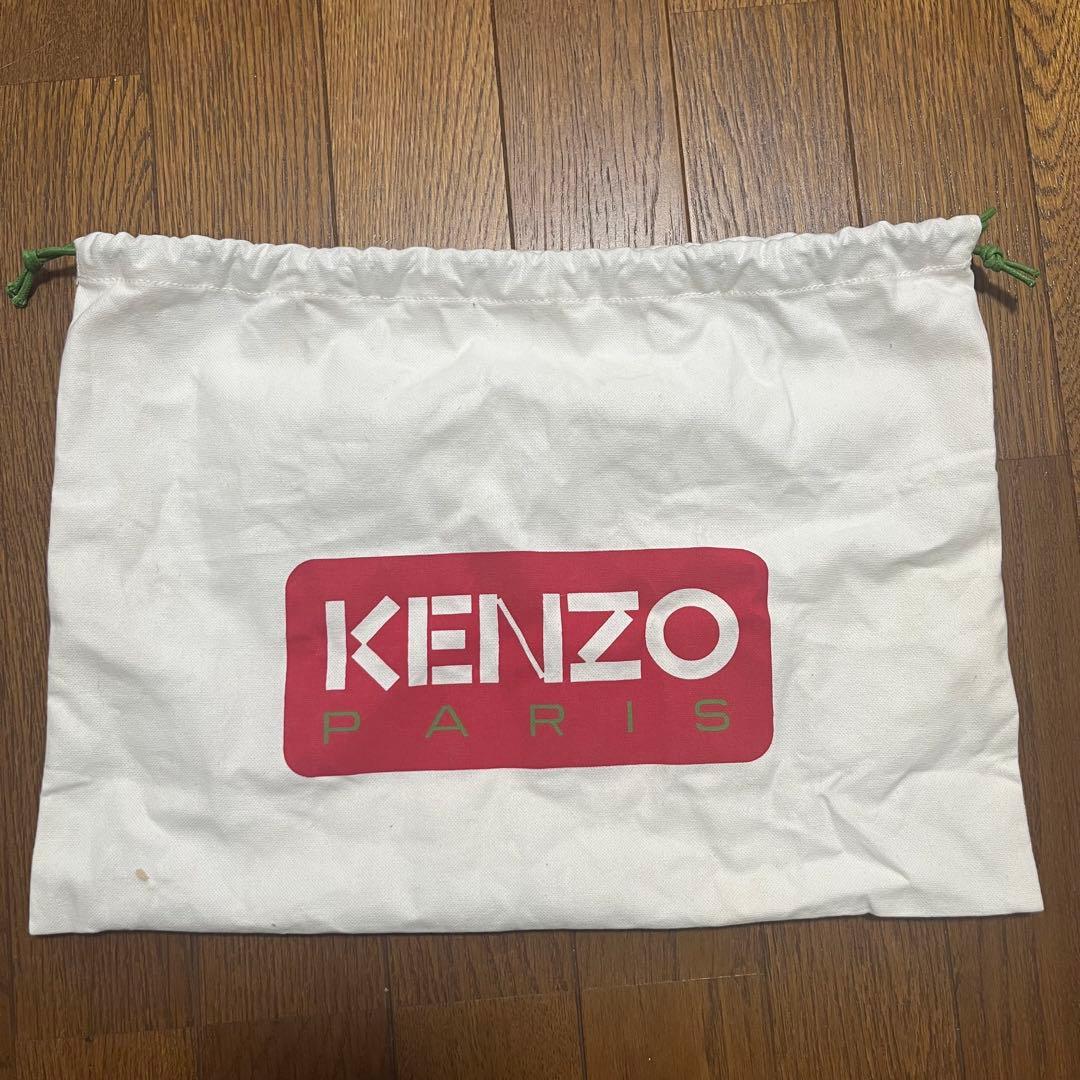 【蓮】 KENZO ハンドバッグ