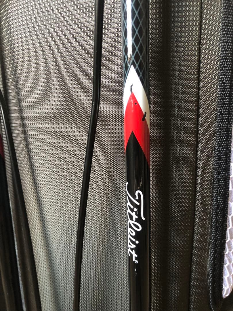 tkks2021Titleist キャディバッグ スタンド