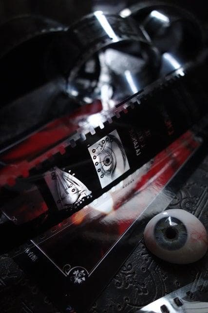 珍しい医療系のフィルム　３本セット