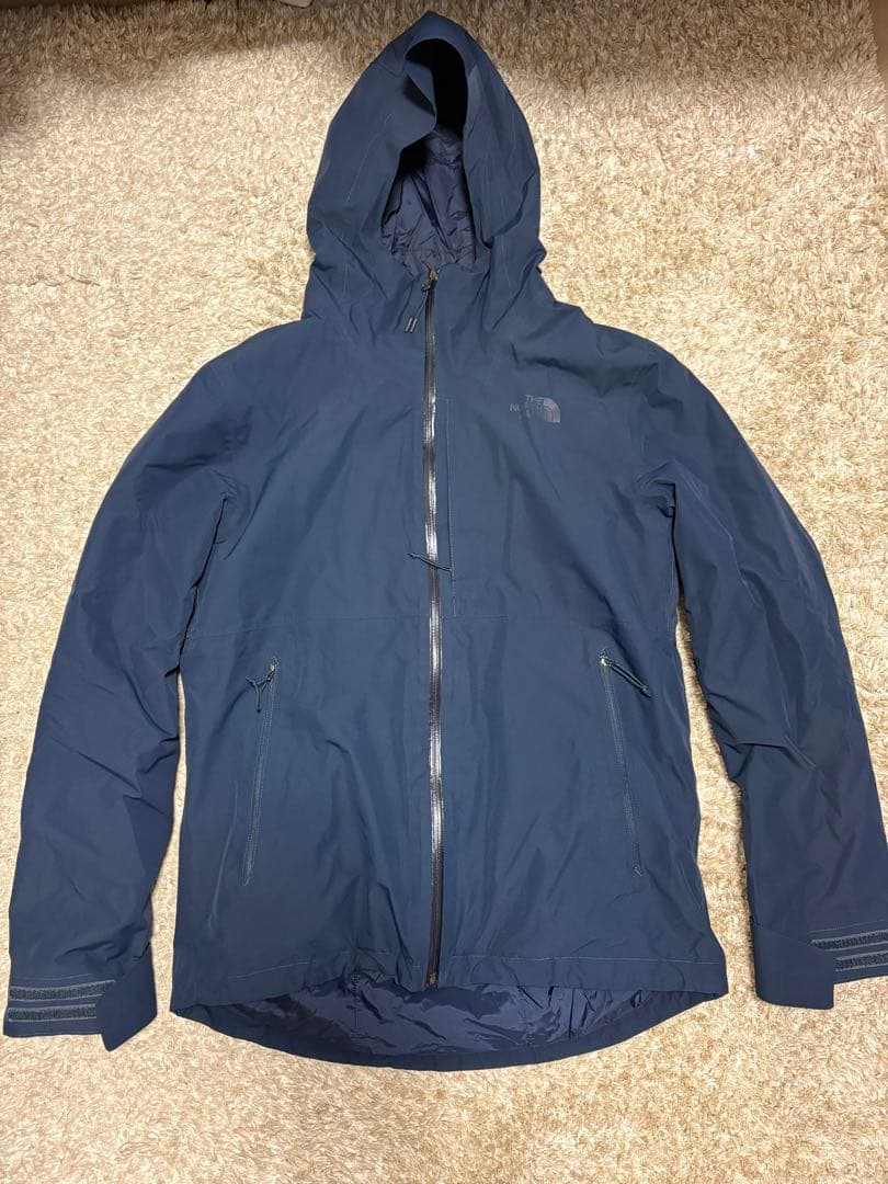 ノースフェイス スキー　スノーボード　ウェア　マウンテンパーカー