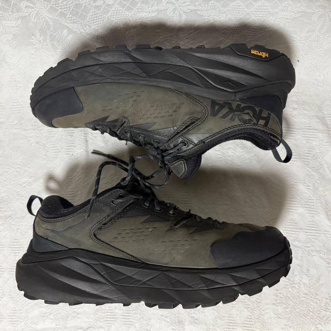 ホカオネオネ　KAHA LOW GTX　ゴアテックス　ビブラムソール26.5cm