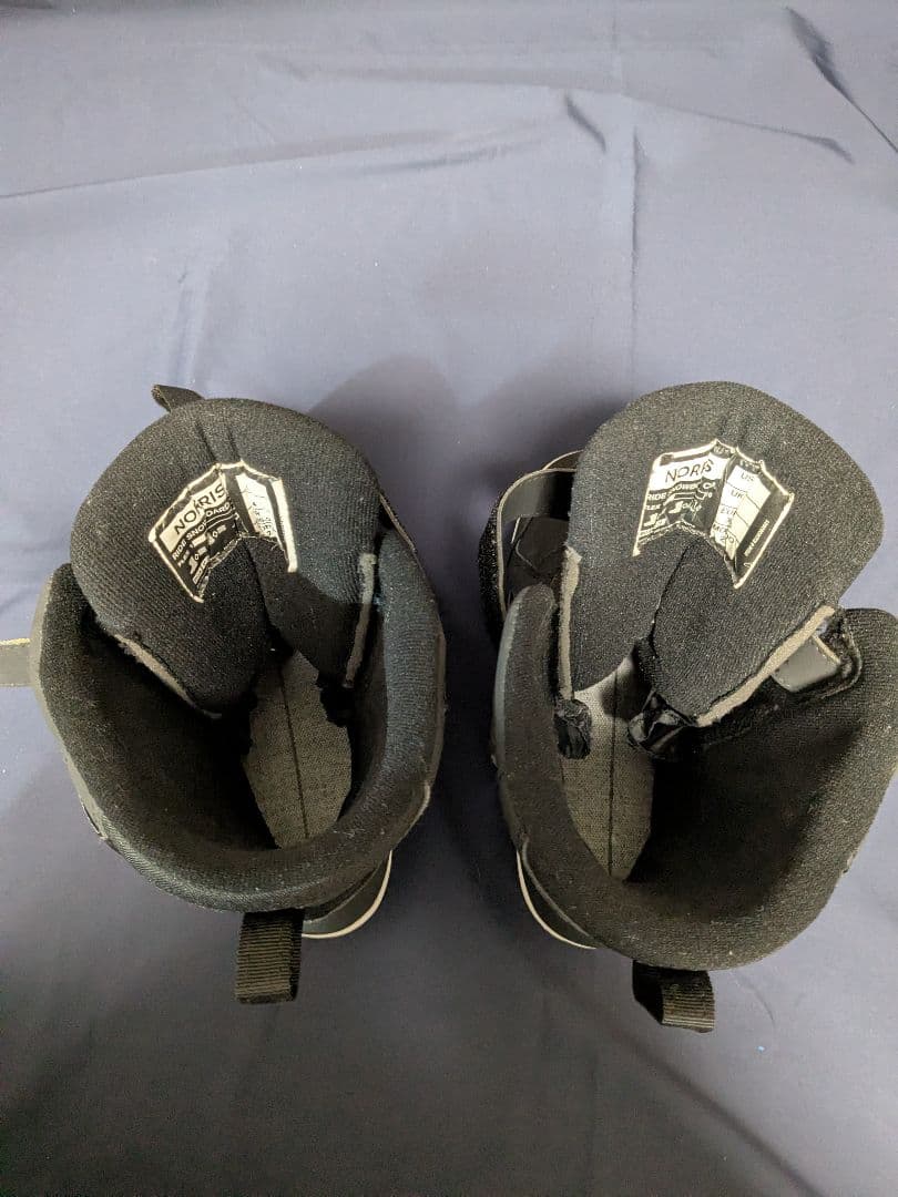 【高年式の美品】23-24 RIDE NORRIS 希少23.0〜25.0cm