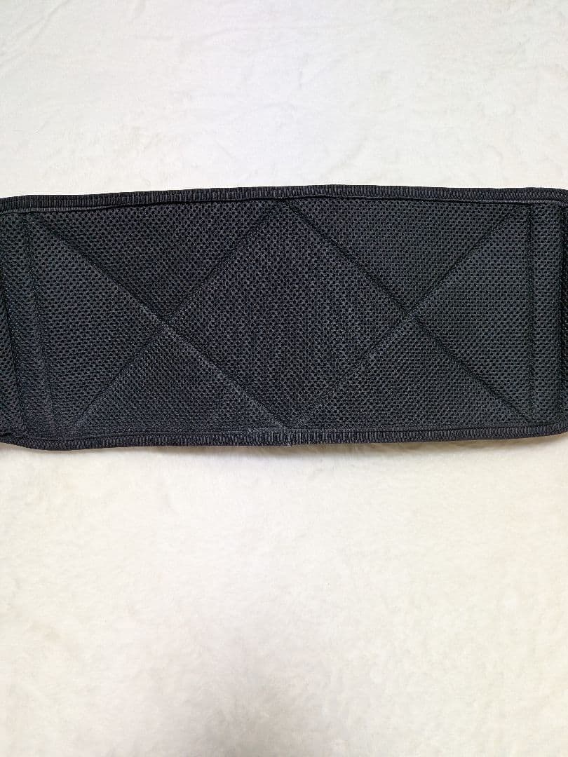 美品PORTER HEAT ポーター ヒート ウエストバッグ ボディバッグ 黒