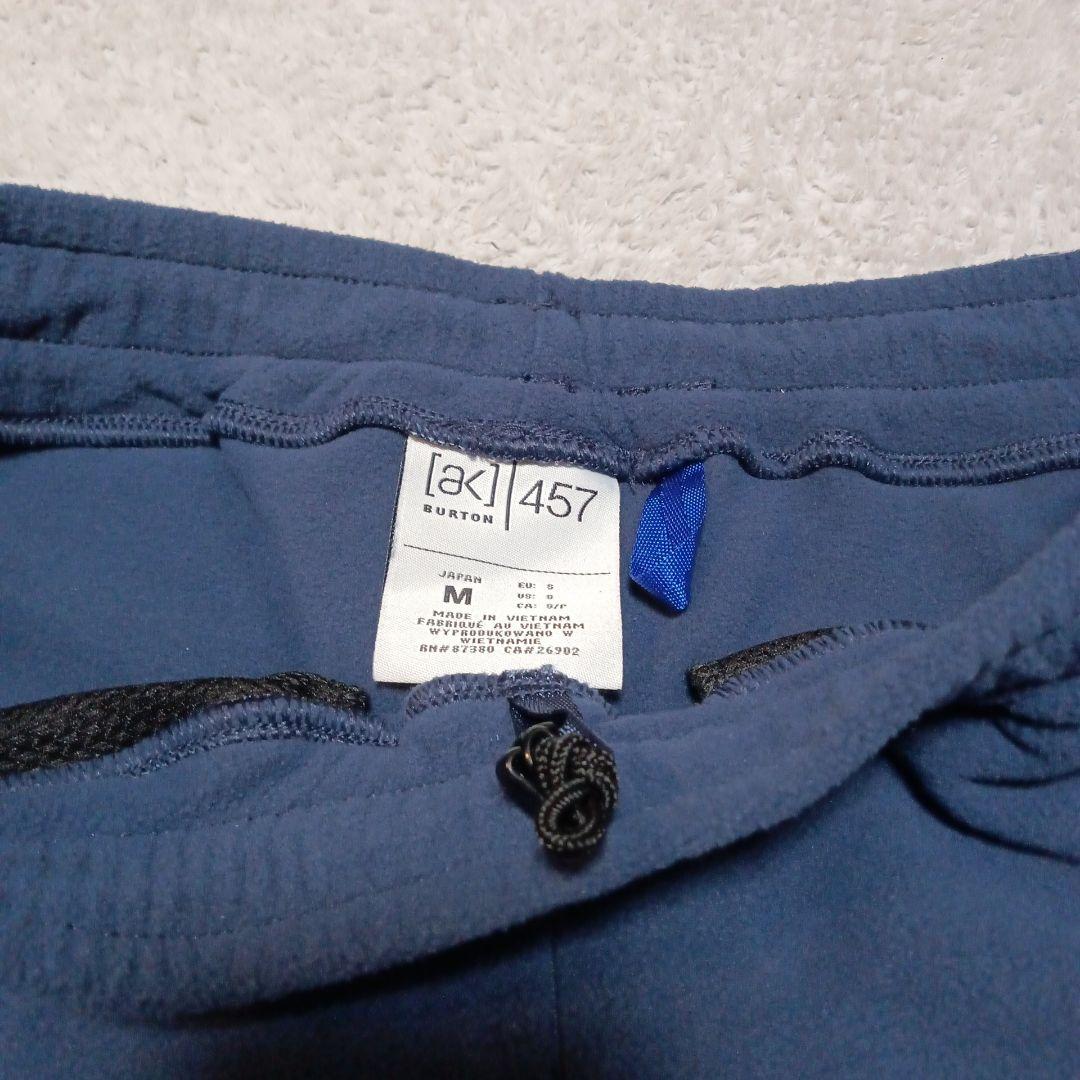 Burton ak バートン 457 ポーラテック マイクロ フリース パンツ