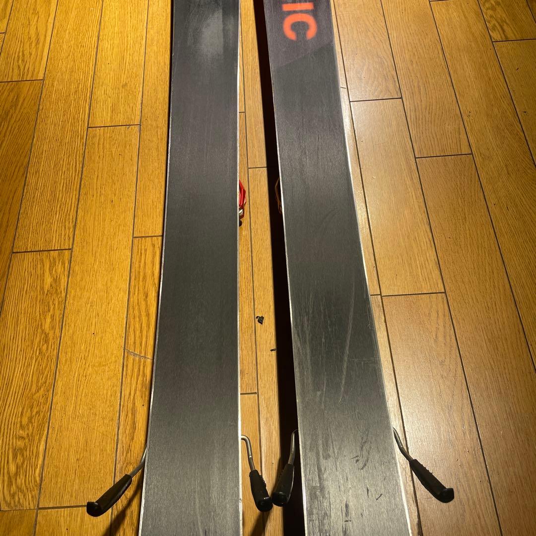 名機atomicアトミックPUNKS5&attack11GWフリースタイルセット