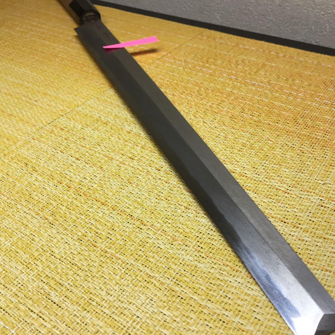 東京亀戸　吉實(よしさね)たこ引包丁