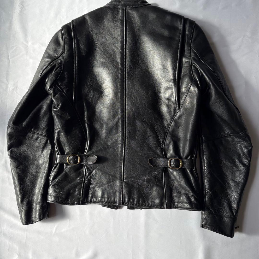 80’s VANSON MODEL B シングルライダース ヴィンテージ タロン
