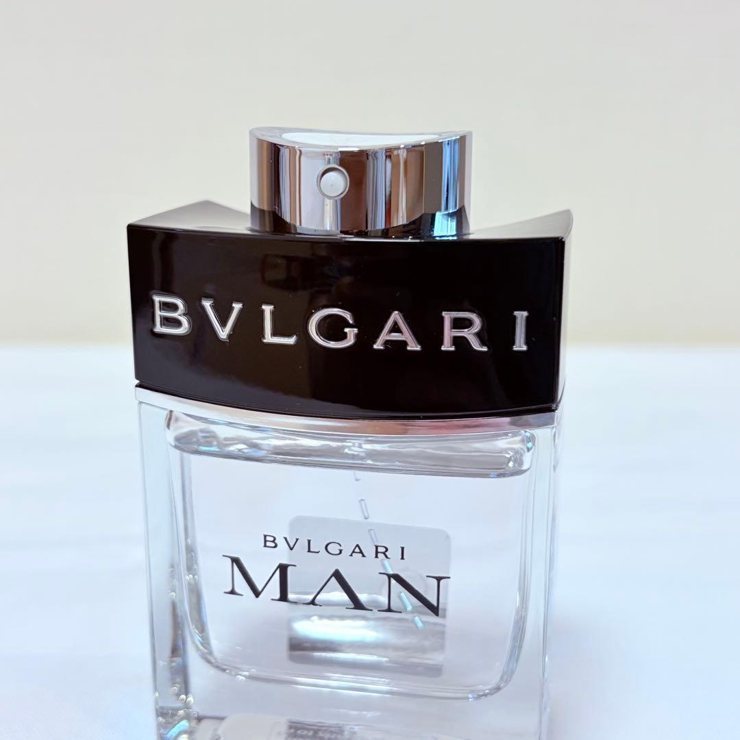 BVLGARI ブルガリ マン オードトワレ　香水　60ml