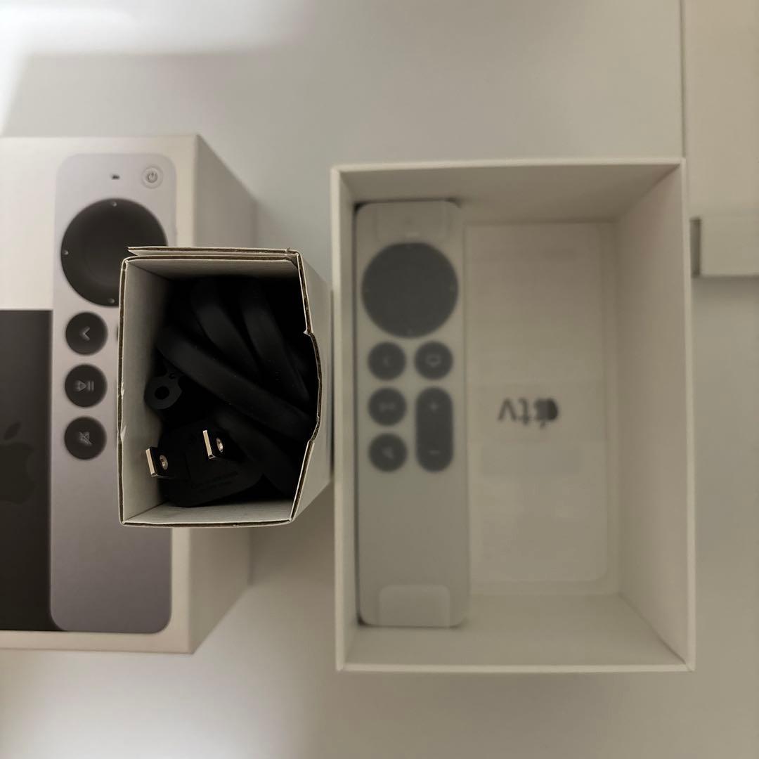 Pod 第2世代 MQJ73J/A ペア+ TV 4K セット